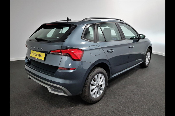 Škoda Kamiq 1.0 TSI 110pk DSG Dynamic | Navigatie | Lane Assist | Adaptive Cruise Control | Camera | Stoelverwarming |