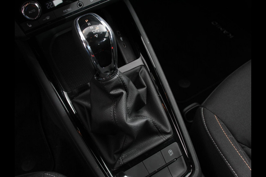 Škoda Kamiq 1.0 TSI 110pk DSG Dynamic | Navigatie | Lane Assist | Adaptive Cruise Control | Camera | Stoelverwarming |