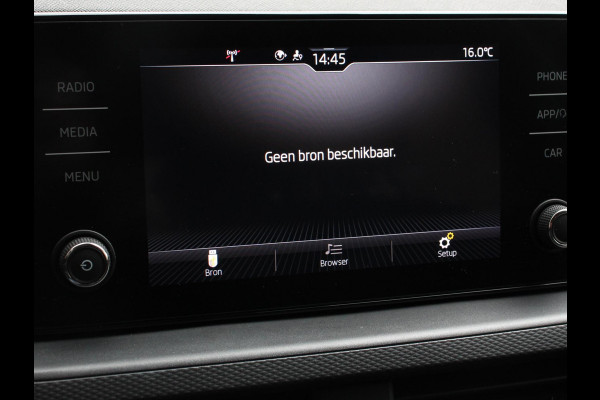 Škoda Kamiq 1.0 TSI 110pk DSG Dynamic | Navigatie | Lane Assist | Adaptive Cruise Control | Camera | Stoelverwarming |