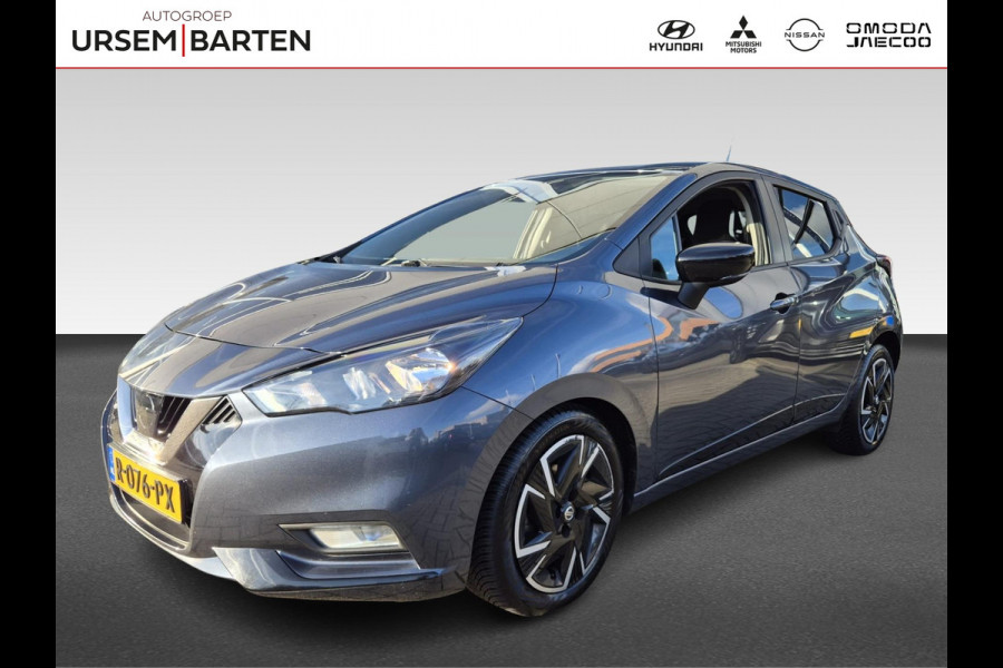 Nissan Micra 1.0 IG-T N-Design