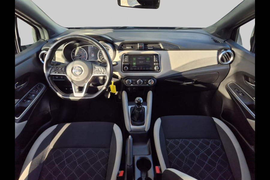 Nissan Micra 1.0 IG-T N-Design