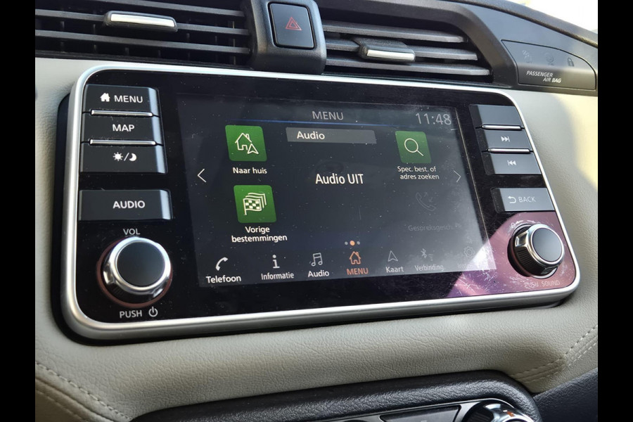 Nissan Micra 1.0 IG-T N-Design