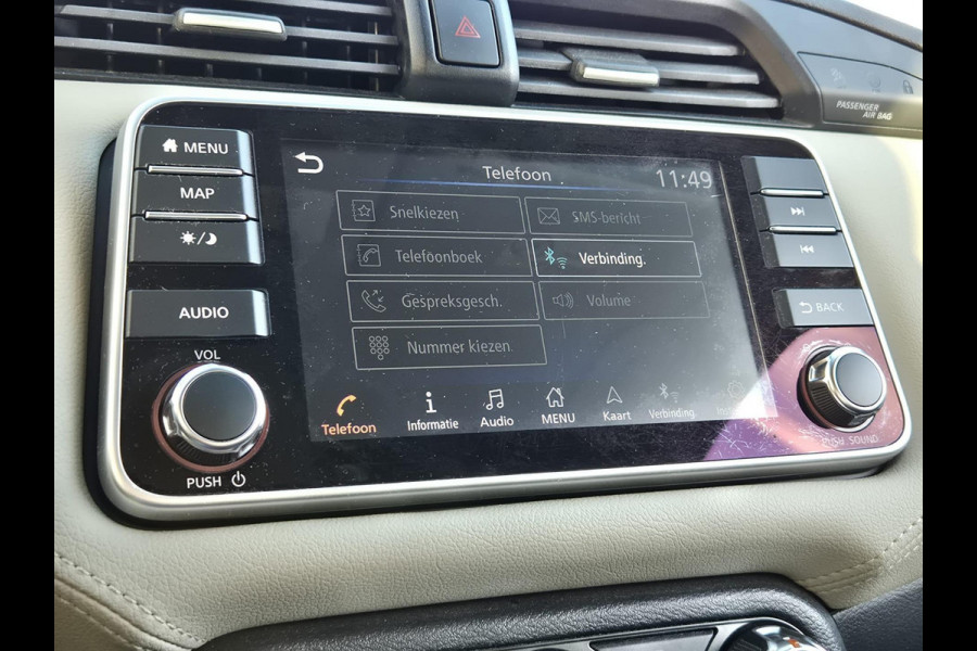 Nissan Micra 1.0 IG-T N-Design