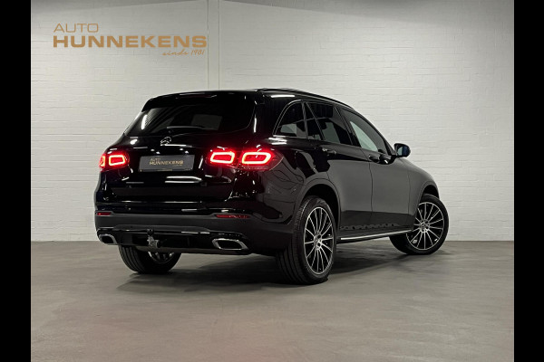 Mercedes-Benz GLC 300e 4MATIC Trekhaak | Adaptive Cruise control | Open dak | Memory seats | Ambiente verlichting | Stoelverwarming