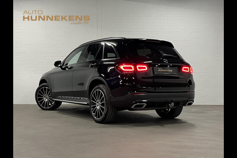 Mercedes-Benz GLC 300e 4MATIC Trekhaak | Adaptive Cruise control | Open dak | Memory seats | Ambiente verlichting | Stoelverwarming
