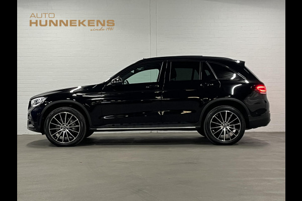 Mercedes-Benz GLC 300e 4MATIC Trekhaak | Adaptive Cruise control | Open dak | Memory seats | Ambiente verlichting | Stoelverwarming