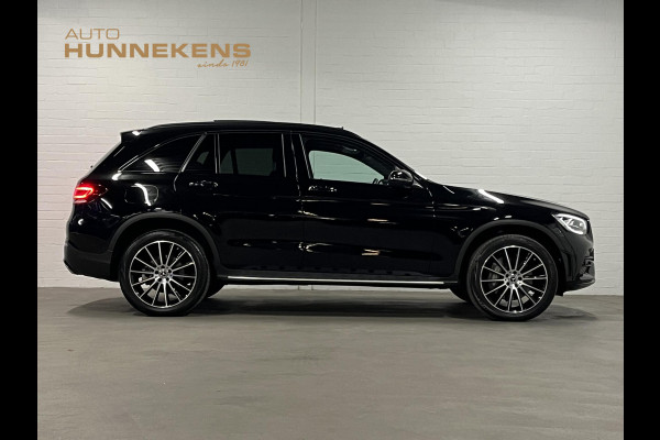 Mercedes-Benz GLC 300e 4MATIC Trekhaak | Adaptive Cruise control | Open dak | Memory seats | Ambiente verlichting | Stoelverwarming