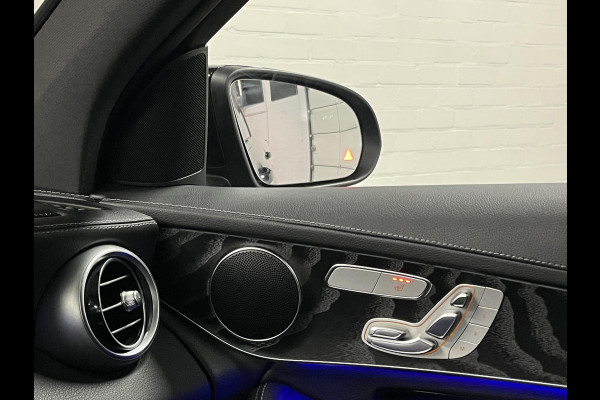 Mercedes-Benz GLC 300e 4MATIC Trekhaak | Adaptive Cruise control | Open dak | Memory seats | Ambiente verlichting | Stoelverwarming