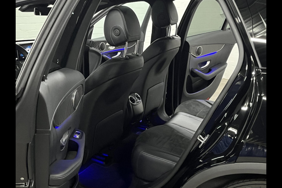 Mercedes-Benz GLC 300e 4MATIC Trekhaak | Adaptive Cruise control | Open dak | Memory seats | Ambiente verlichting | Stoelverwarming