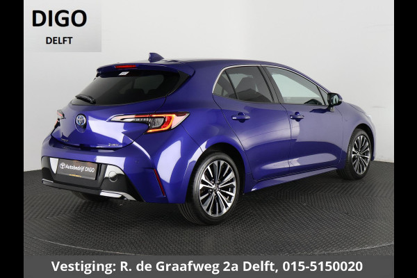 Toyota Corolla High Power Hybrid 200 Dynamic | Dodehoek detectie | Stuur-/Stoelverwarming | Parkeersensoren | Apple Carplay & AndroidAUTO