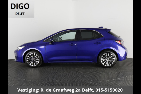 Toyota Corolla High Power Hybrid 200 Dynamic | Dodehoek detectie | Stuur-/Stoelverwarming | Parkeersensoren | Apple Carplay & AndroidAUTO