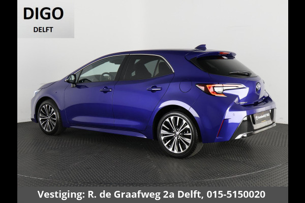 Toyota Corolla High Power Hybrid 200 Dynamic | Dodehoek detectie | Stuur-/Stoelverwarming | Parkeersensoren | Apple Carplay & AndroidAUTO
