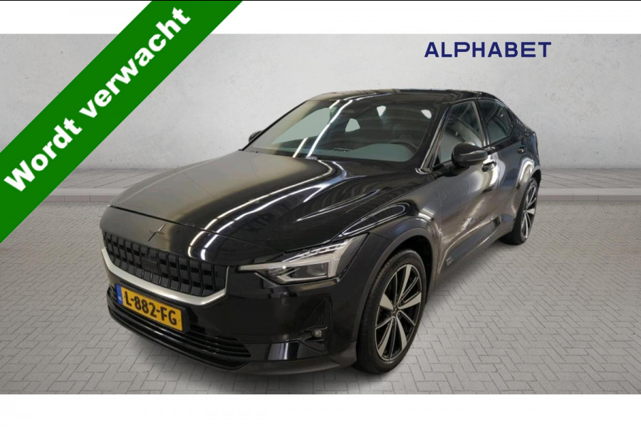 Polestar 2 Long Range Dual Motor Launch Edition 78kWh PANODAK | 19 INCH |