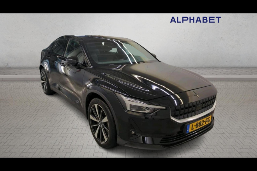 Polestar 2 Long Range Dual Motor Launch Edition 78kWh PANODAK | 19 INCH |
