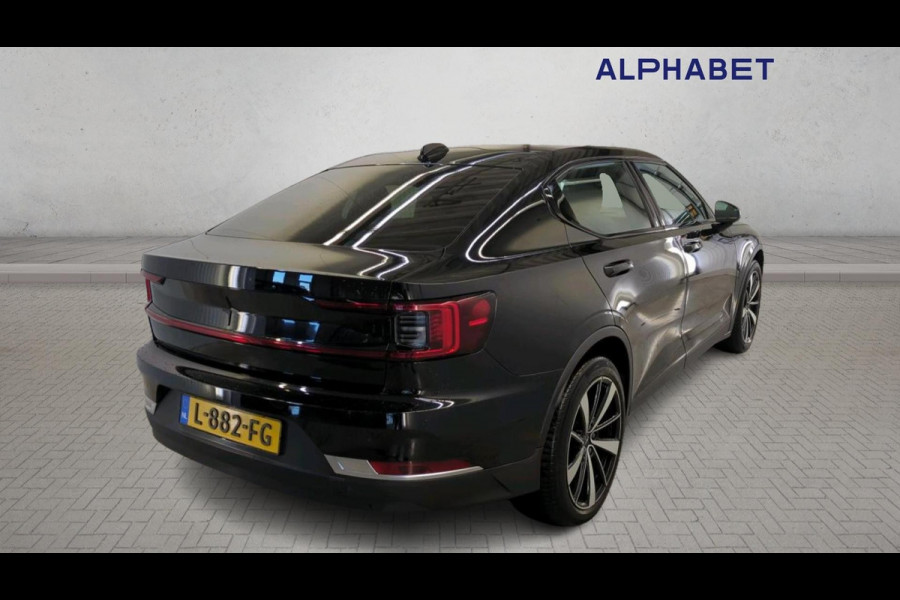 Polestar 2 Long Range Dual Motor Launch Edition 78kWh PANODAK | 19 INCH |