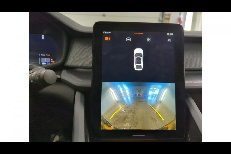 Polestar 2 Long Range Dual Motor Launch Edition 78kWh PANODAK | 19 INCH |