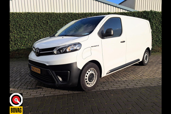 Toyota PROACE Electric Worker L1 | SOH 91.8% | Extra Range Navigator occasion