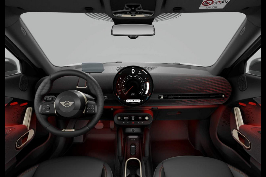 MINI Mini Aceman E - John Cooper Works - Pakket M - JCW - Panoramadak