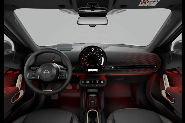 MINI Mini Aceman E - John Cooper Works - Pakket M - JCW - Panoramadak