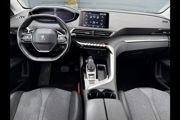 Peugeot 3008 1.2 PureTech Blue Lease Premium 360° Camera,Automaat,2e Eigenaar,Dealer Onderhouden,Navi,Clima,Cruise,Pdc V+A,Lm velgen,Halfleder,Nieuwe Distributie,131pk,Apk tot 03-2026