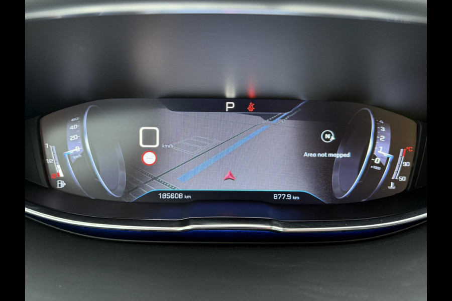 Peugeot 3008 1.2 PureTech Blue Lease Premium 360° Camera,Automaat,2e Eigenaar,Dealer Onderhouden,Navi,Clima,Cruise,Pdc V+A,Lm velgen,Halfleder,Nieuwe Distributie,131pk,Apk tot 03-2026