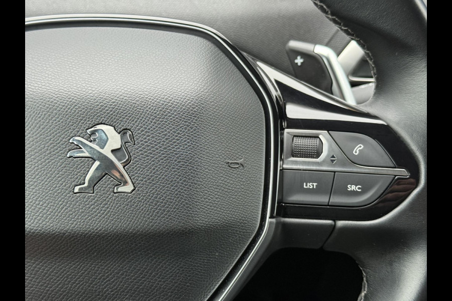 Peugeot 3008 1.2 PureTech Blue Lease Premium 360° Camera,Automaat,2e Eigenaar,Dealer Onderhouden,Navi,Clima,Cruise,Pdc V+A,Lm velgen,Halfleder,Nieuwe Distributie,131pk,Apk tot 03-2026