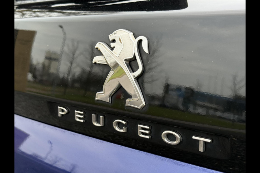 Peugeot 3008 1.2 PureTech Blue Lease Premium 360° Camera,Automaat,2e Eigenaar,Dealer Onderhouden,Navi,Clima,Cruise,Pdc V+A,Lm velgen,Halfleder,Nieuwe Distributie,131pk,Apk tot 03-2026