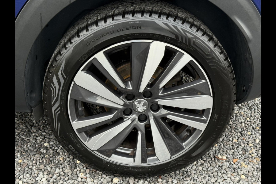 Peugeot 3008 1.2 PureTech Blue Lease Premium 360° Camera,Automaat,2e Eigenaar,Dealer Onderhouden,Navi,Clima,Cruise,Pdc V+A,Lm velgen,Halfleder,Nieuwe Distributie,131pk,Apk tot 03-2026