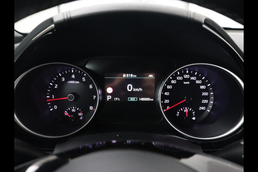 Kia Ceed 1.5 T-GDi GT-Line | Trekhaak | Stoel & stuurverwarming | Leder/Alcantara | Camera | Adaptive cruise | Park Assist | Climate control | Full LED | Carplay | Navigatie | Sportstoelen