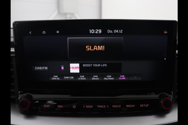 Kia Ceed 1.5 T-GDi GT-Line | Trekhaak | Stoel & stuurverwarming | Leder/Alcantara | Camera | Adaptive cruise | Park Assist | Climate control | Full LED | Carplay | Navigatie | Sportstoelen