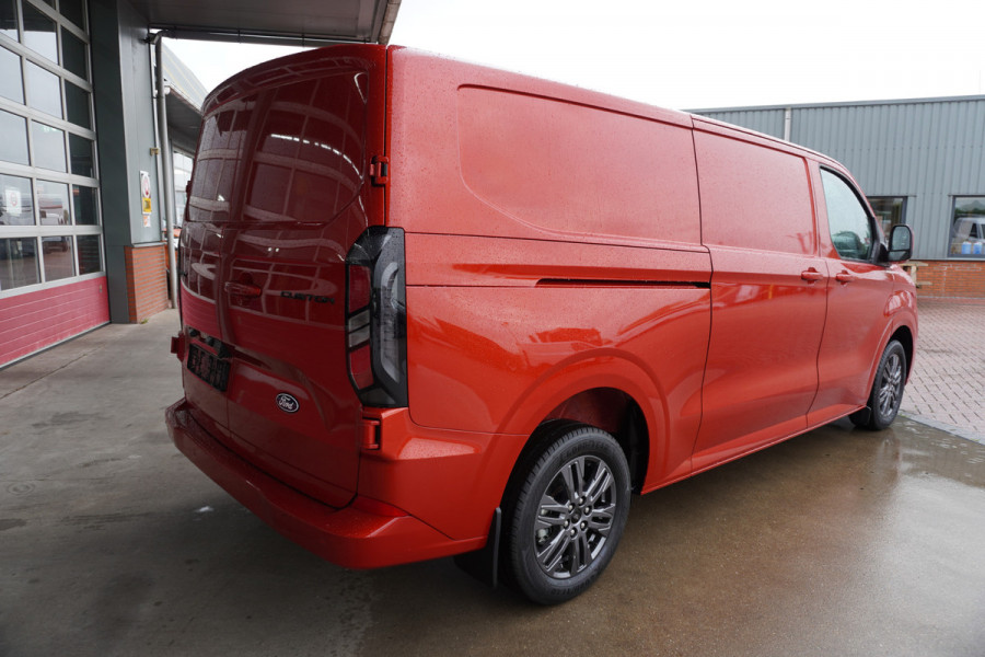 Ford Transit Custom 320L 2.0 TDCI 136PK L2H1 Limited Nr. V128 | Airco | Adap.Cruise | Navi