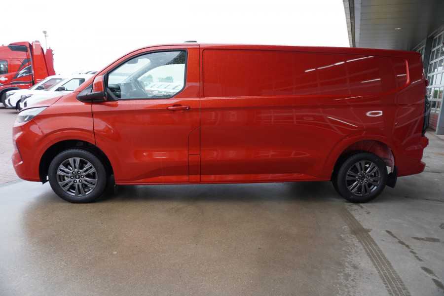 Ford Transit Custom 320L 2.0 TDCI 136PK L2H1 Limited Nr. V128 | Airco | Adap.Cruise | Navi