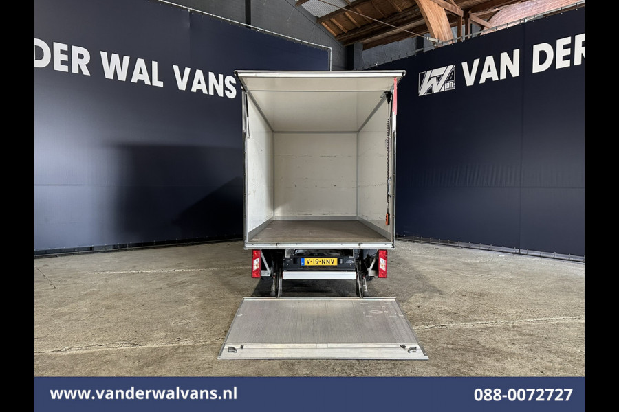 Ford Transit 2.0 TDCI 131pk Bakwagen Laadklep Euro6 Airco | Cruisecontrol | Verwarmde voorruit Bijrijdersbank