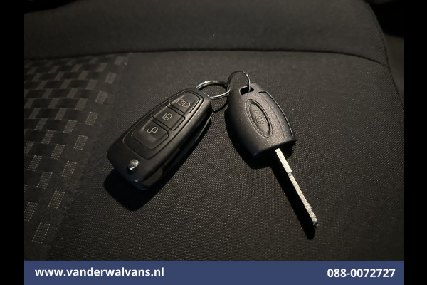 Ford Transit 2.0 TDCI 131pk Bakwagen Laadklep Euro6 Airco | Cruisecontrol | Verwarmde voorruit Bijrijdersbank