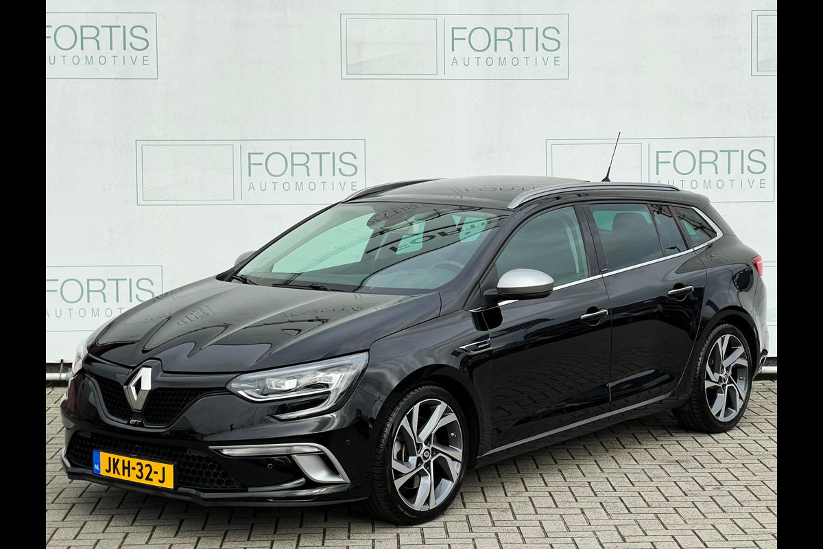 Renault Mégane Estate 1.6 TCe GT PANO | STOELVERW | CAMERA | 205PK | TREKHAAK