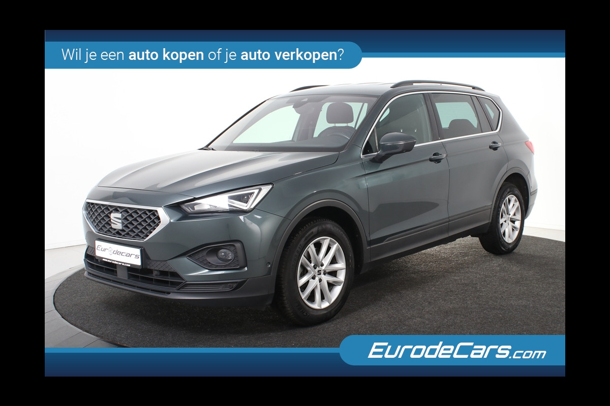 Seat Tarraco 1.5 TSI Move *1ste eigenaar*Navigatie*PDC*