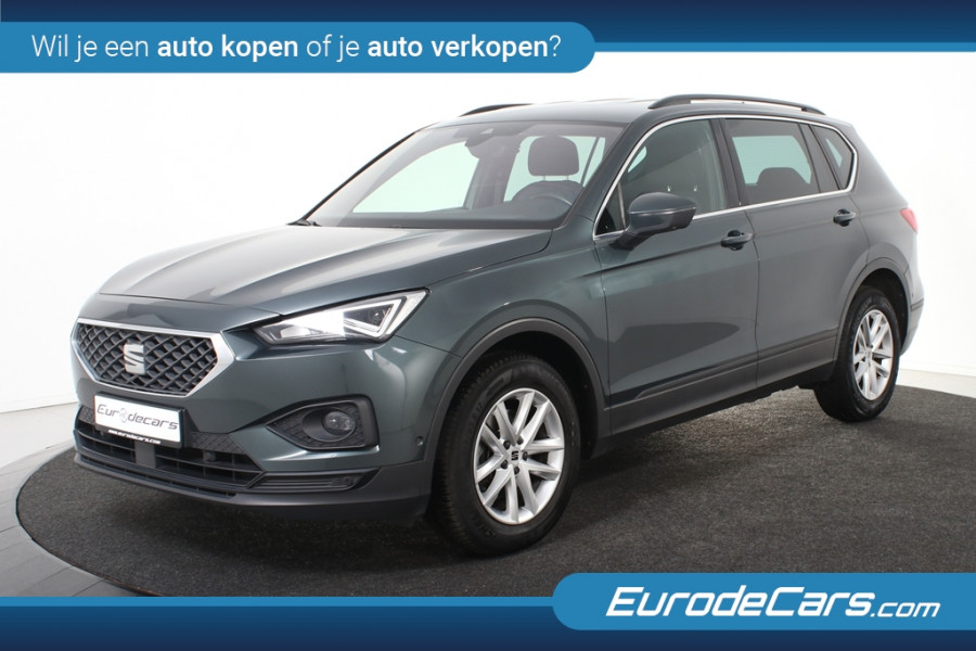 Seat Tarraco 1.5 TSI Move *1ste eigenaar*Navigatie*PDC*