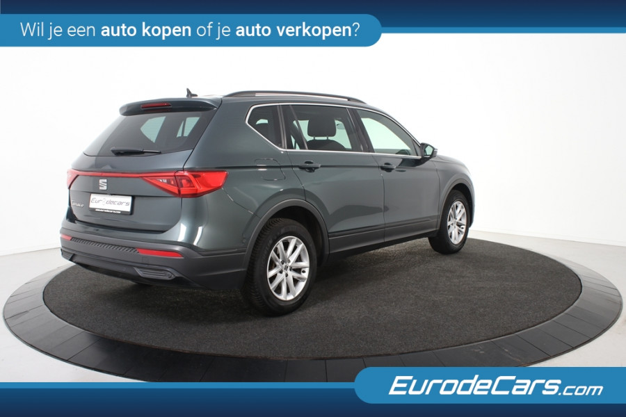 Seat Tarraco 1.5 TSI Move *1ste eigenaar*Navigatie*PDC*