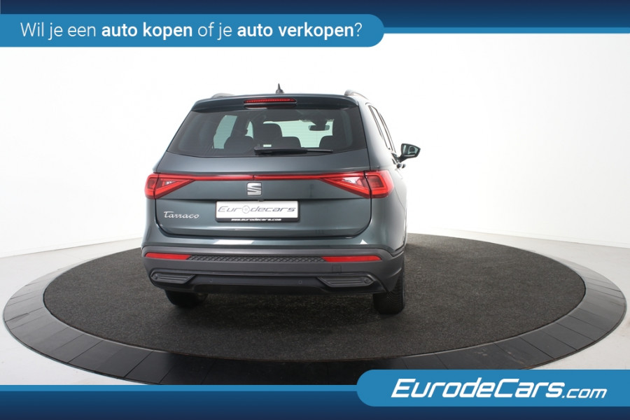 Seat Tarraco 1.5 TSI Move *1ste eigenaar*Navigatie*PDC*