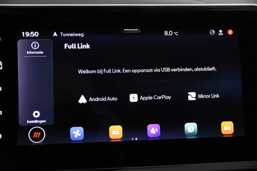 Seat Tarraco 1.5 TSI Move *1ste eigenaar*Navigatie*PDC*