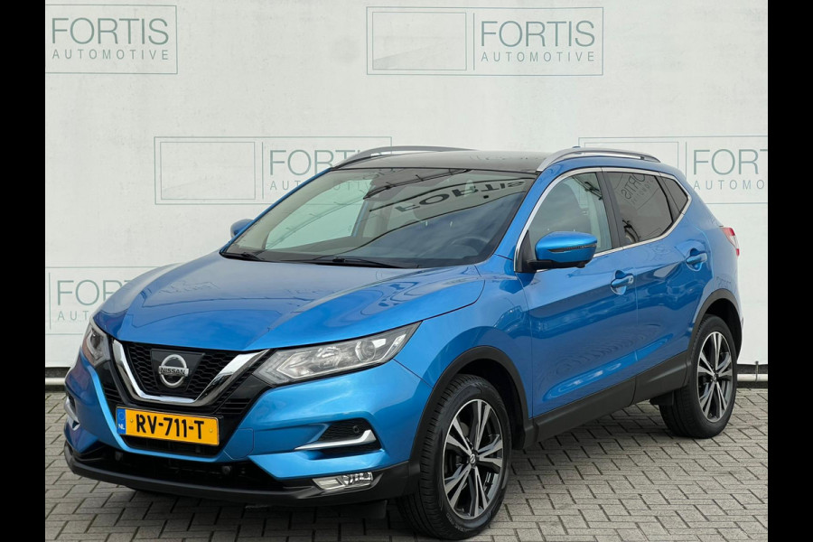 Nissan QASHQAI 1.2 N-Connecta NL AUTO | PANO | CAMERA |