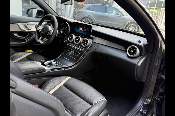 Mercedes-Benz C-Klasse Cabrio AMG 63 S| FACELIFT