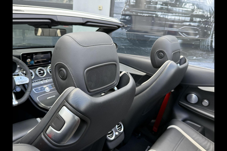 Mercedes-Benz C-Klasse Cabrio AMG 63 S| FACELIFT