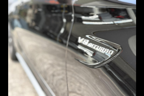 Mercedes-Benz C-Klasse Cabrio AMG 63 S| FACELIFT