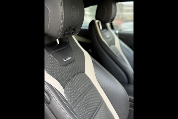 Mercedes-Benz C-Klasse Cabrio AMG 63 S| FACELIFT