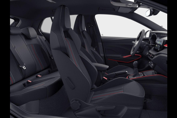 Škoda Fabia Monte Carlo 1.0 TSI 95 pk 5 versn. Hand | Travel assist | Verwarmbare voorstoelen
