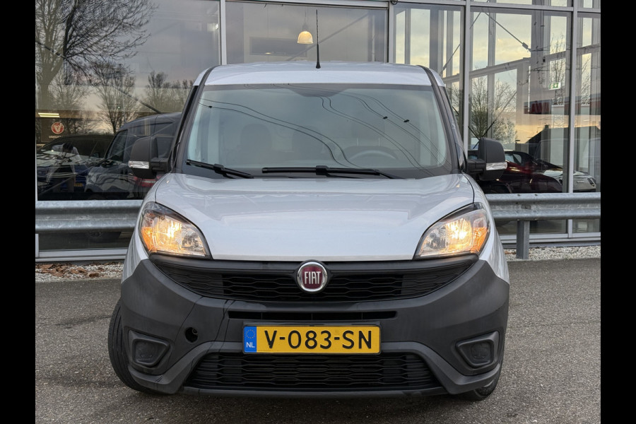 Fiat Doblò Cargo 1.6 MJ L1H1 | NL-auto | Airco | Cruisec. | Navi | PDC | Trekhaak