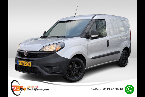 Fiat Doblò Cargo 1.6 MJ L1H1 | NL-auto | Airco | Cruisec. | Navi | PDC | Trekhaak