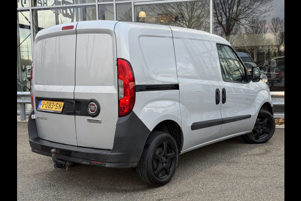Fiat Doblò Cargo 1.6 MJ L1H1 | NL-auto | Airco | Cruisec. | Navi | PDC | Trekhaak
