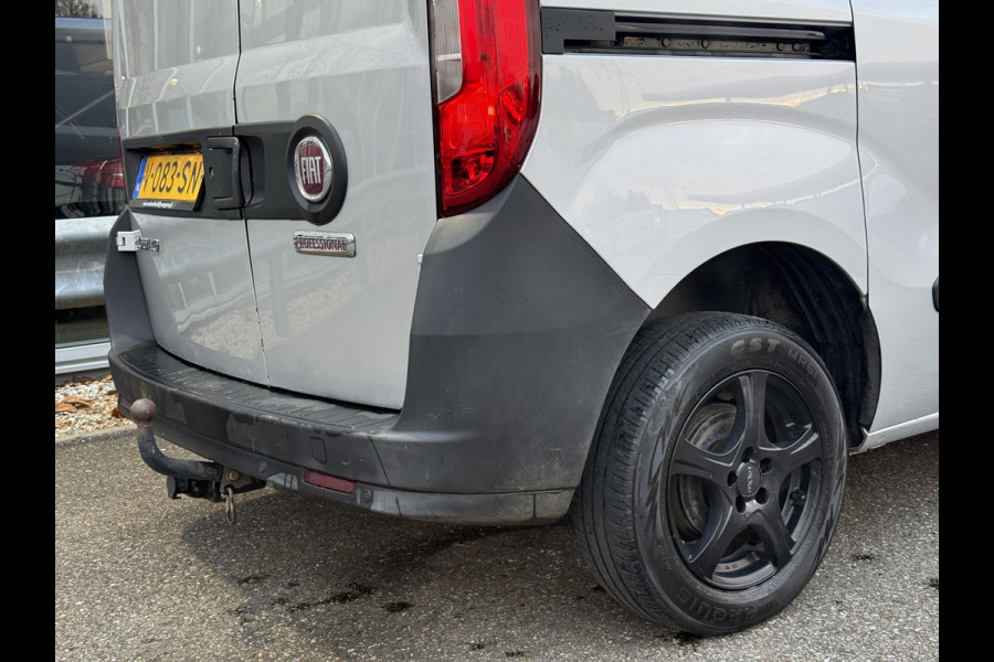 Fiat Doblò Cargo 1.6 MJ L1H1 | NL-auto | Airco | Cruisec. | Navi | PDC | Trekhaak